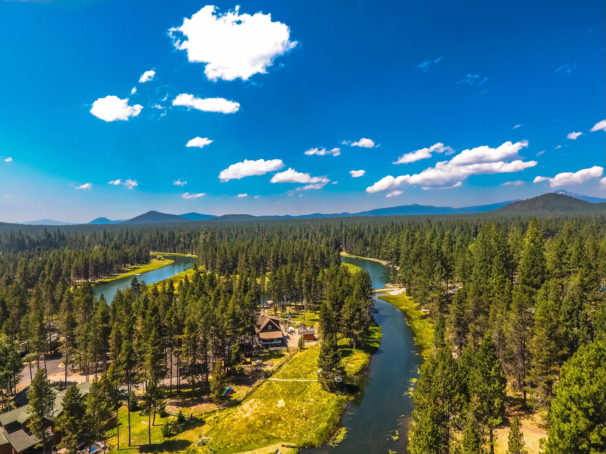 Three Rivers