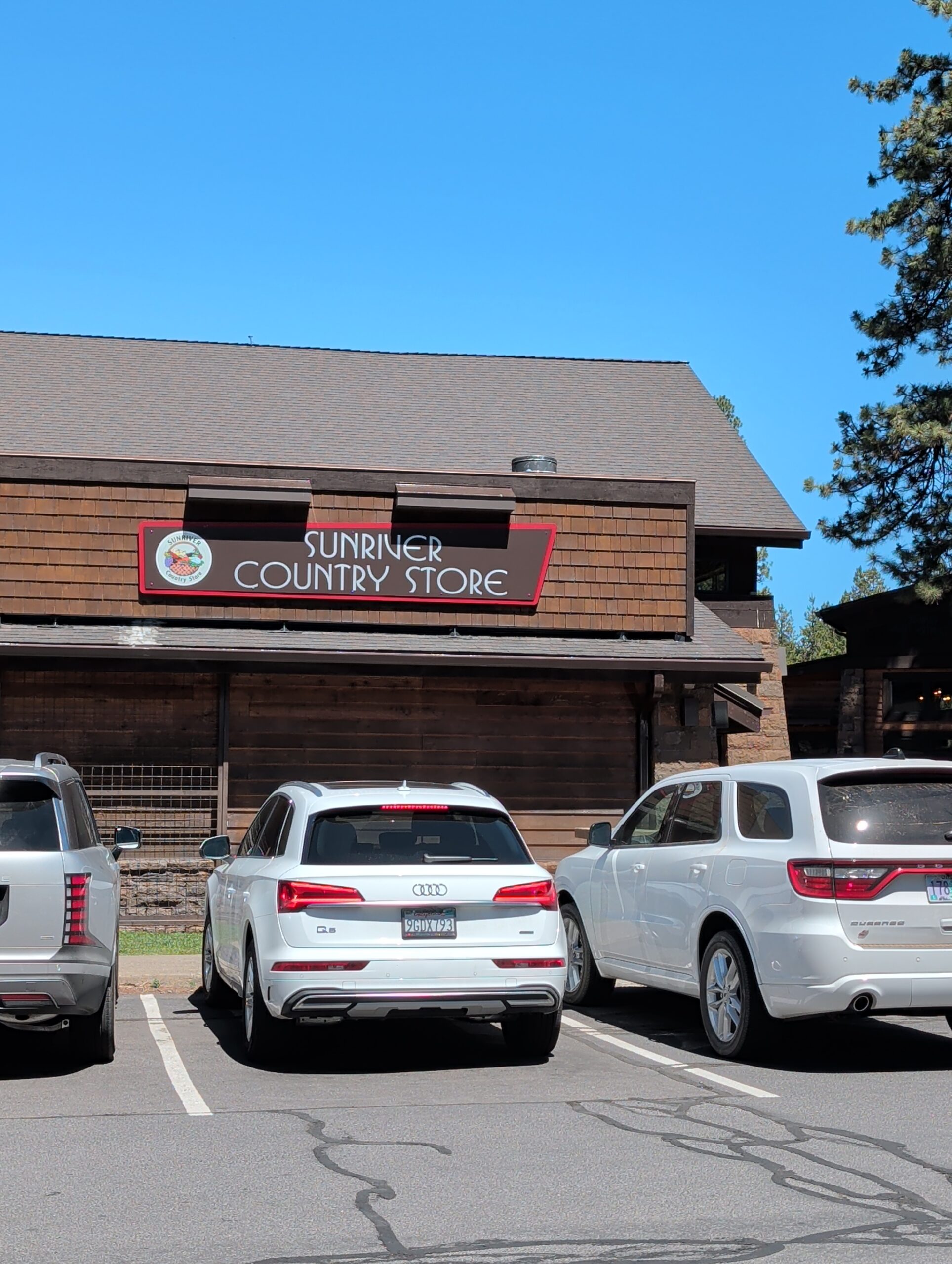 Around the Sunriver resort
